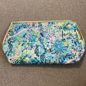Lilly Pulitzer Printed Pouch